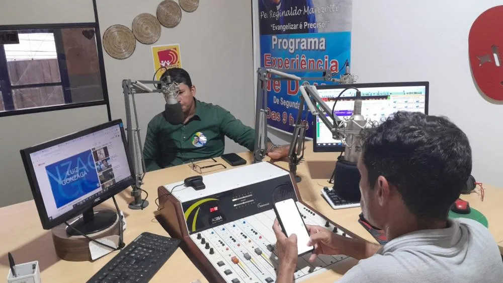 Weslei Brito participa do Ritmos Alternativa 2ª Edição e destaca investimentos e projetos sociais para Ji-Paraná