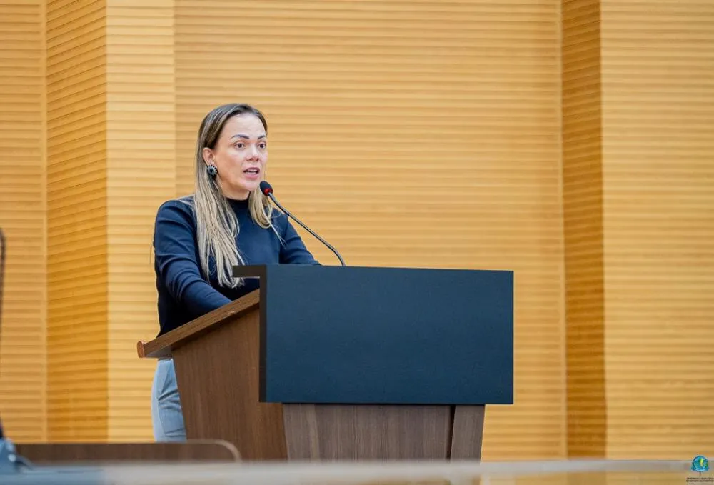 Cláudia de Jesus destaca medidas que reduzem burocracia para pequenos empreendedores
